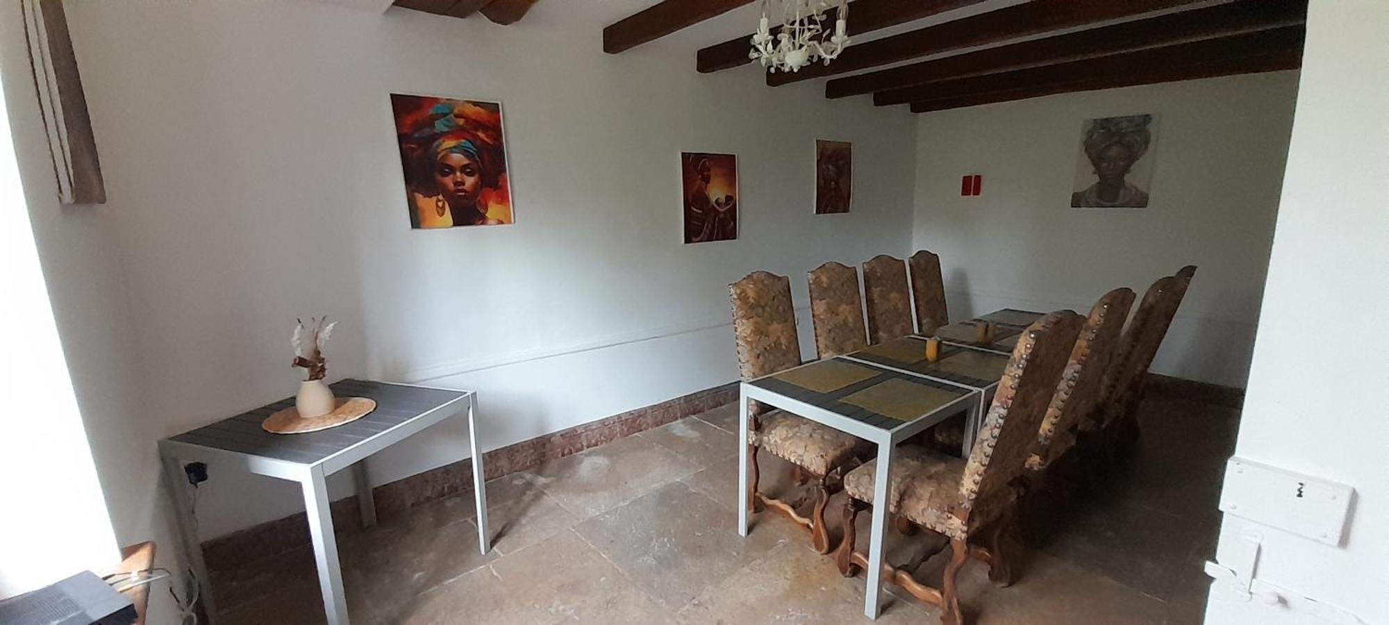 L'univers, Vous Et Nous Country house Pouilly-sur-Vingeanne