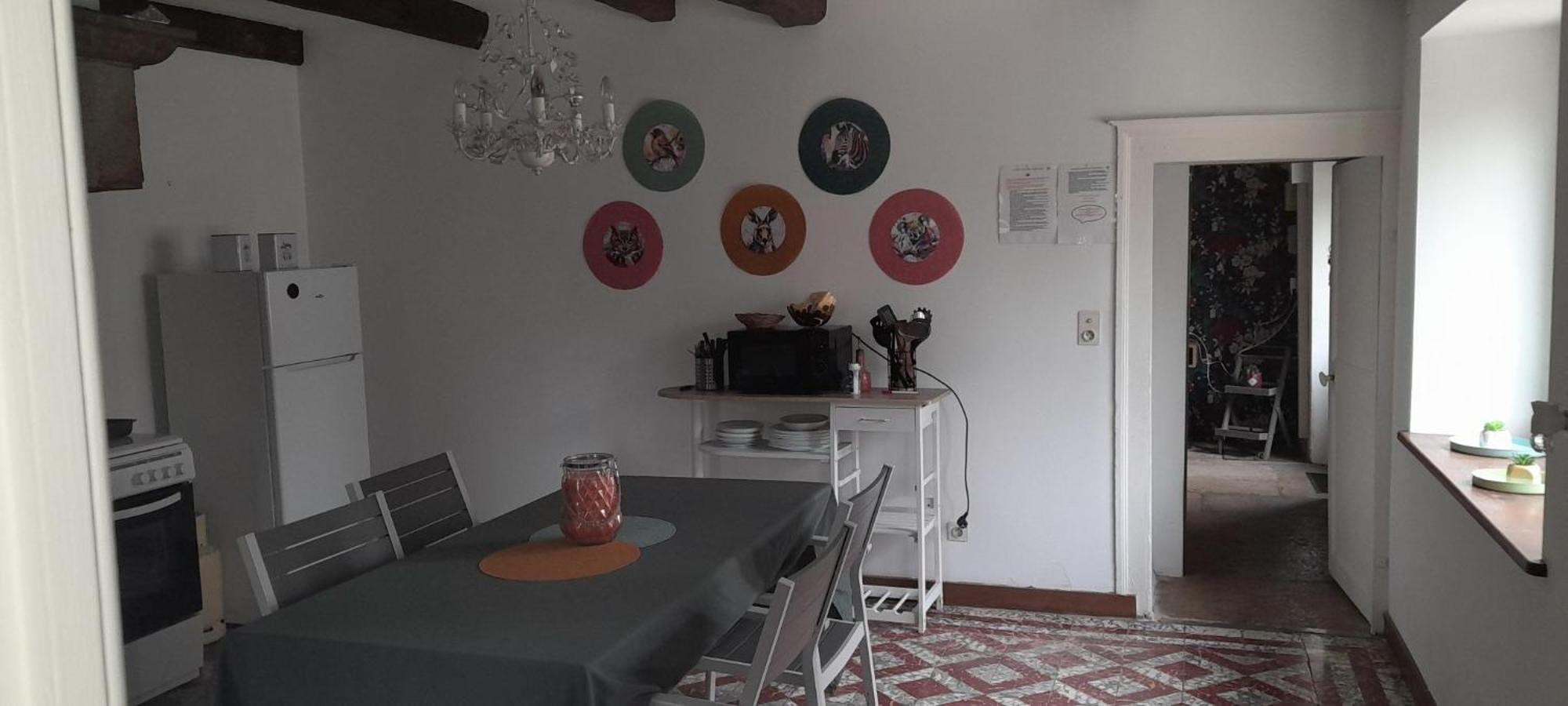 L'univers, Vous Et Nous Country house Pouilly-sur-Vingeanne