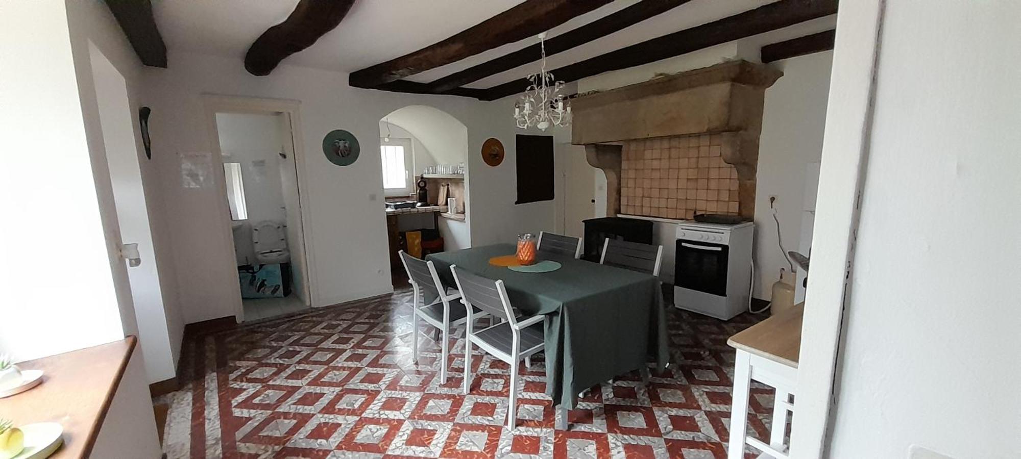 Country house L'univers, Vous Et Nous Pouilly-sur-Vingeanne