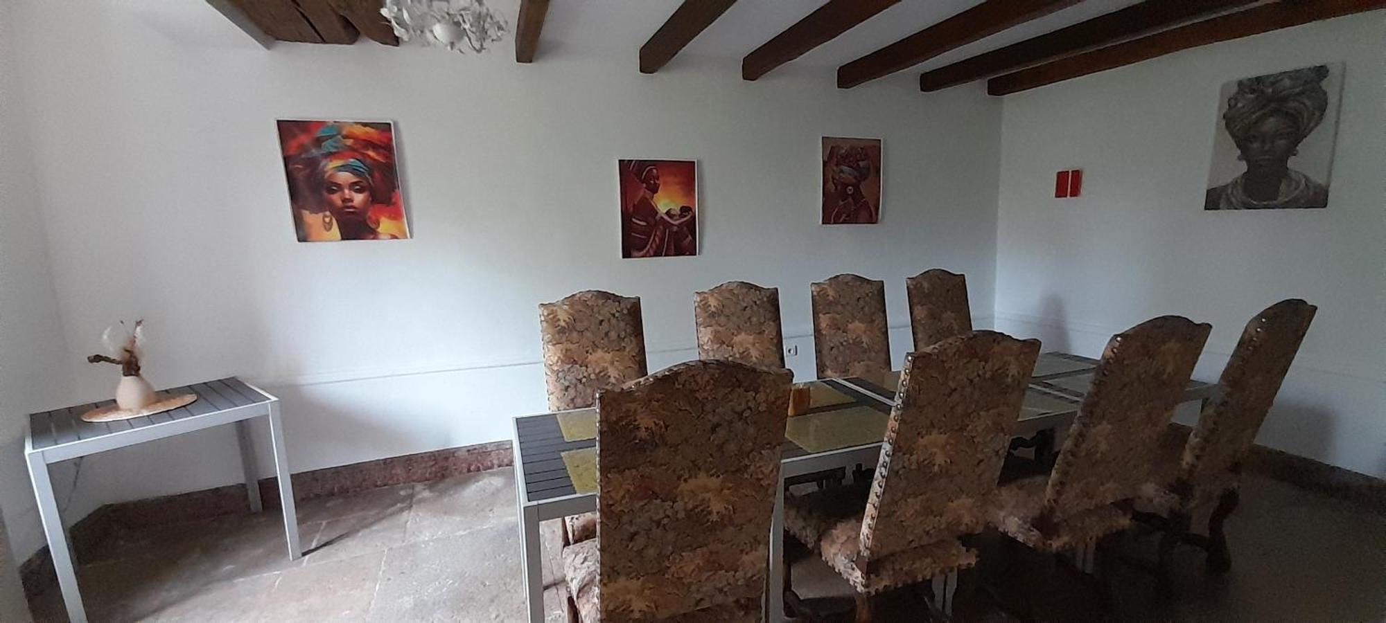 Country house L'univers, Vous Et Nous